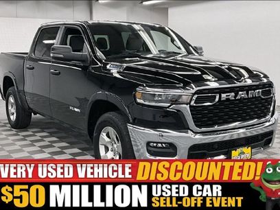 Used 2025 RAM 1500 Big Horn
