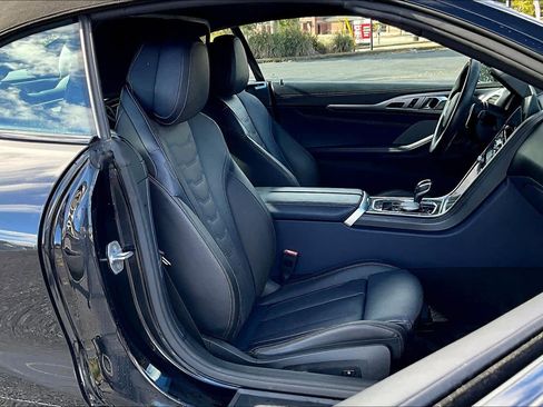 Used 2019 BMW M850i xDrive Convertible image 8