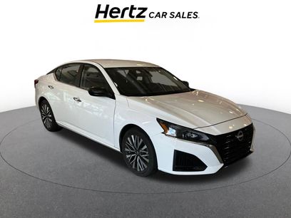 Used 2025 Nissan Altima 2.5 SV