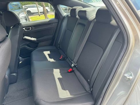 Used 2026 Honda Civic FWD Hybrid Sedan image 8