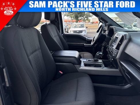 Used 2018 Ford F150 XLT w/ Equipment Group 301A Mid AWD/4WD image 32