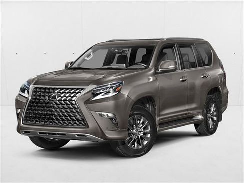 Used 2023 Lexus GX 460 Premium w/ Premium Plus Package AWD/4WD image 1