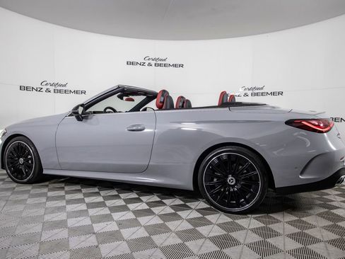 Used 2026 Mercedes-Benz CLE 450 4MATIC Cabriolet image 15