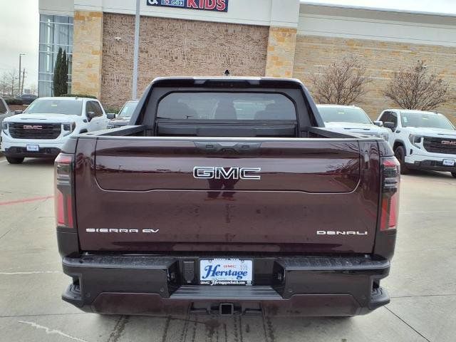 New 2025 GMC Sierra EV Denali AWD/4WD image 25