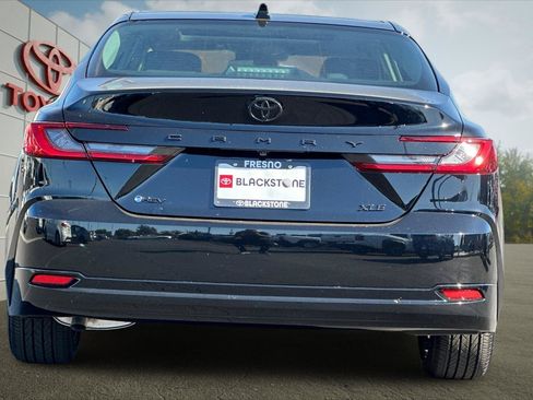 Certified 2026 Toyota Camry XLE w/ Premium Package FWD image 4