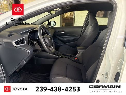 Certified 2023 Toyota Corolla SE image 12