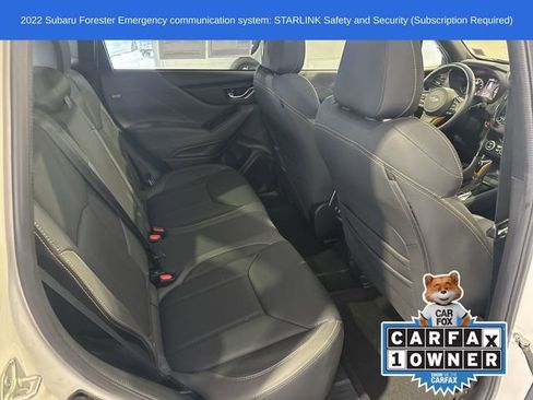 Used 2022 Subaru Forester Wilderness image 22