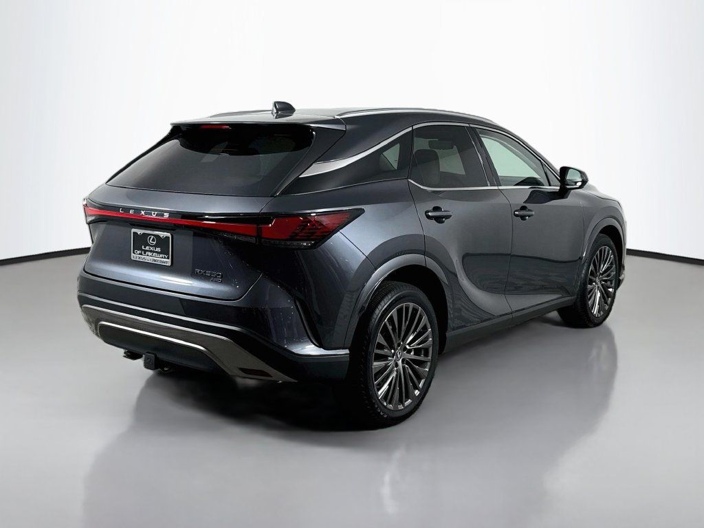 Used 2025 Lexus RX 350 AWD w/ Convenience Package image 5