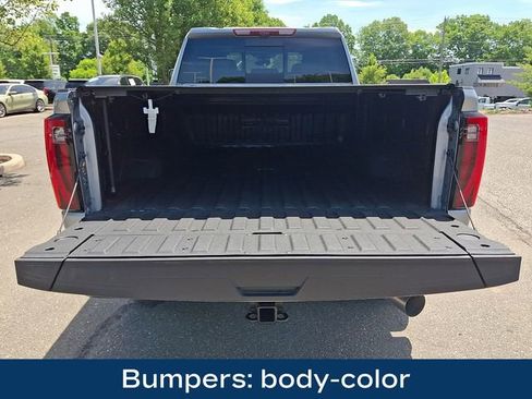 Used 2025 GMC Sierra 2500 Denali Ultimate AWD/4WD image 32