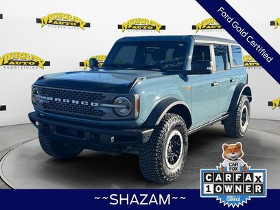 Used 2023 Ford Bronco Badlands