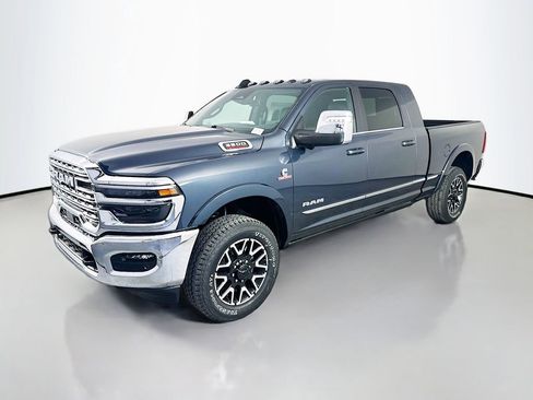 New 2026 RAM 3500 Limited AWD/4WD image 3