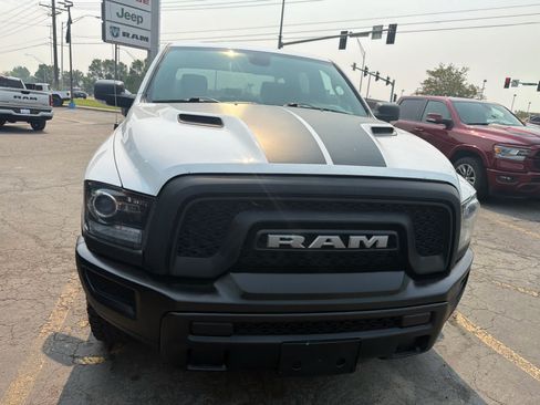 Used 2021 RAM 1500 Warlock AWD/4WD image 10