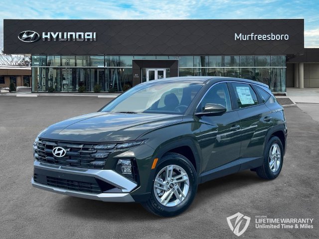 New 2026 Hyundai Tucson SE FWD image 2