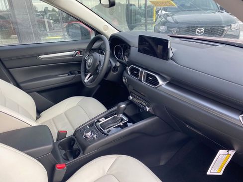New 2025 MAZDA CX-5 AWD 2.5 S w/ Preferred Package image 7
