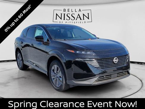 New 2026 Nissan Murano SL w/ Comfort Package AWD/4WD image 1