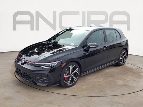 New 2026 Volkswagen GTI SE image 4