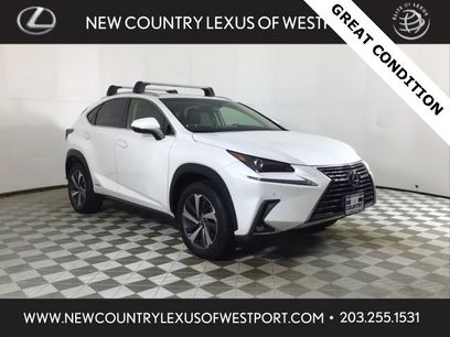 Used 2018 Lexus NX 300h 300h