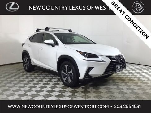 Used 2018 Lexus NX 300h 300h image 1
