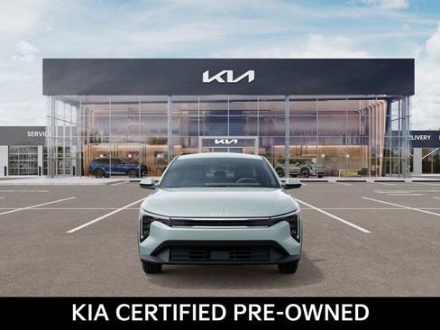 Certified 2026 Kia K4 FWD image 2
