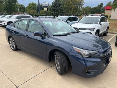 New 2025 Subaru Legacy Limited