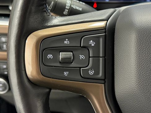 Used 2023 Chevrolet Tahoe High Country w/ Advanced Technology Package AWD/4WD image 24