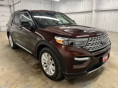 Used 2020 Ford Explorer Limited