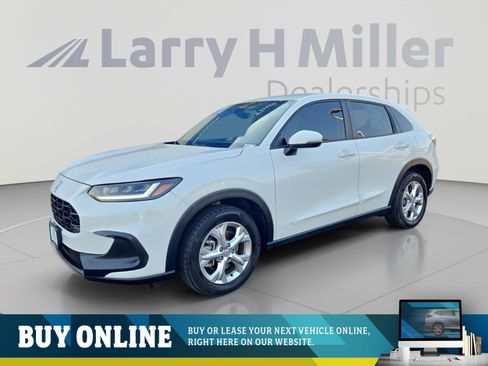 Certified 2023 Honda HR-V LX image 1