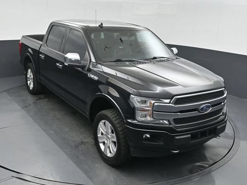 Used 2020 Ford F150 Platinum w/ Equipment Group 701A Luxury AWD/4WD image 40