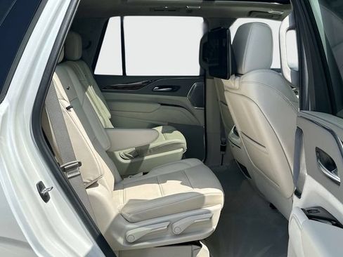 Certified 2024 Cadillac Escalade Sport Platinum AWD/4WD image 21