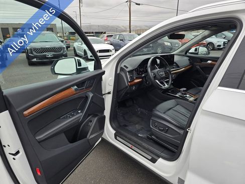 Used 2023 Audi Q5 2.0T Premium Plus image 22
