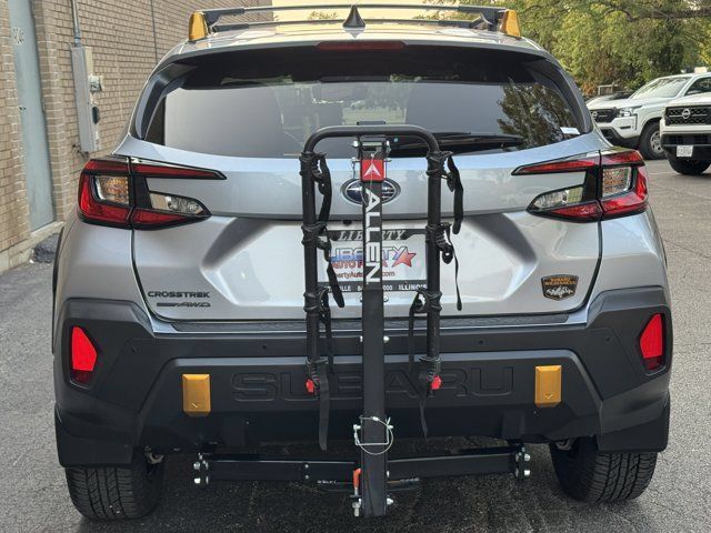 Used 2025 Subaru Crosstrek 2.5i Wilderness w/ Crosstrek Mirror Package AWD/4WD image 25