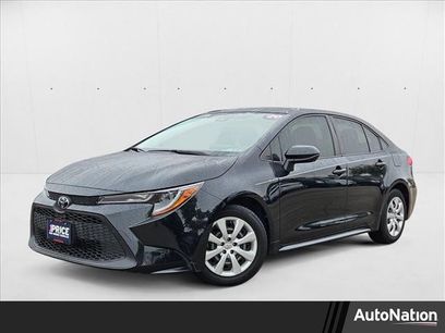 Used 2020 Toyota Corolla LE