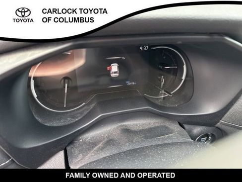 Used 2023 Toyota RAV4 XLE Premium AWD/4WD image 11