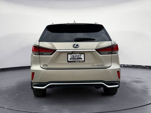 Used 2020 Lexus RX 450hL AWD w/ Premium Package image 5