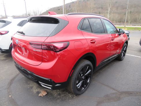 New 2026 Buick Envision Sport Touring AWD/4WD image 6