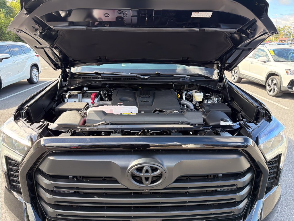 New 2026 Toyota Tundra Limited AWD/4WD image 11