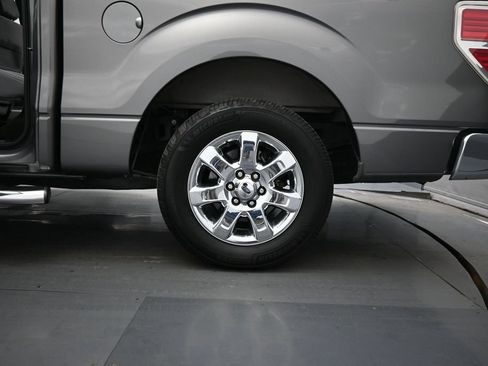 Used 2013 Ford F150 XLT w/ Luxury Equipment Group RWD image 18