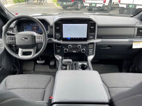 New 2026 Ford F150 XLT w/ Equipment Group 302A MID AWD/4WD image 7
