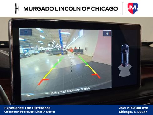 Used 2021 Lincoln Nautilus Reserve w/ Monochromatic Package image 28