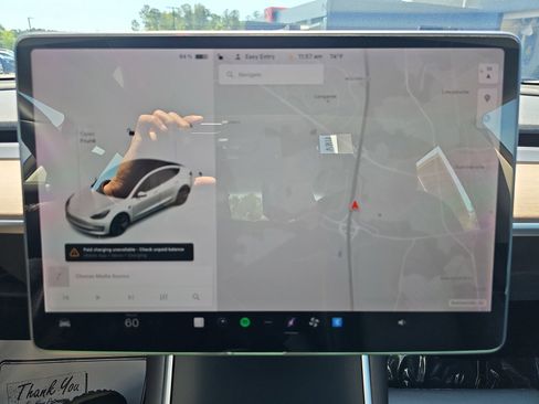 Used 2020 Tesla Model 3 Standard Range Plus RWD image 23