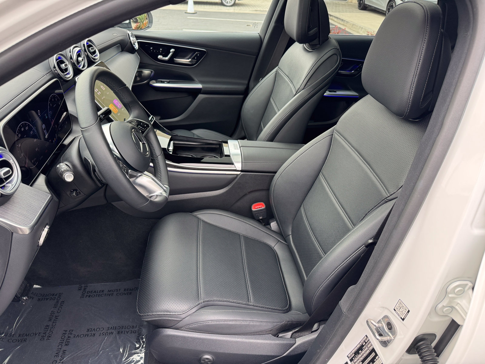 Used 2026 Mercedes-Benz GLC 300 4MATIC image 17