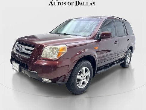 Used 2008 Honda Pilot EX-L image 2