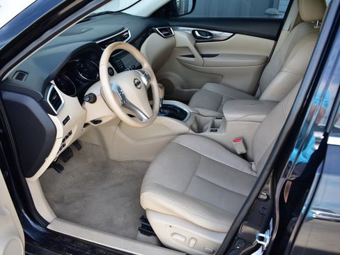 Used 2015 Nissan Rogue SL w/ SL Premium Package AWD/4WD image 15