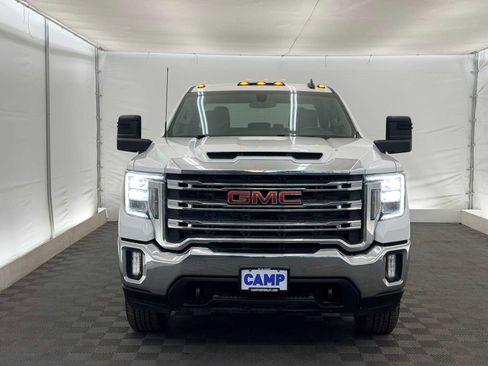 Used 2023 GMC Sierra 3500 SLE w/ SLE Convenience Package image 9