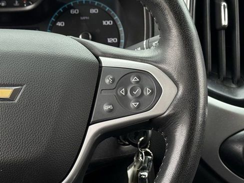Used 2021 Chevrolet Colorado ZR2 image 16