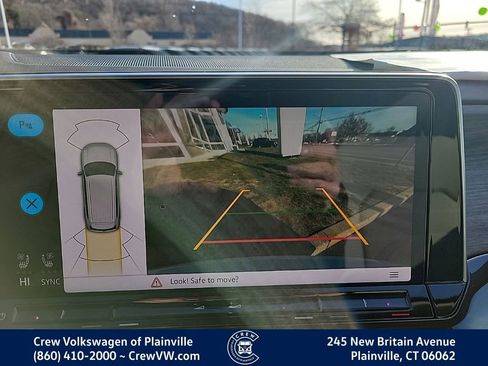 New 2026 Volkswagen Atlas SEL image 7