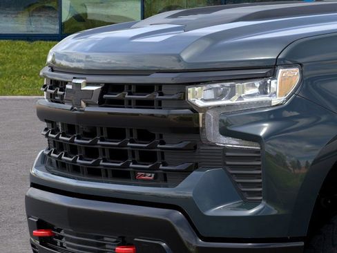New 2026 Chevrolet Silverado 1500 LT Trail Boss w/ LT Trail Boss Premium Package image 21