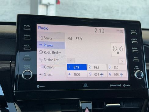 Certified 2023 Toyota Camry XSE w/ Navigation Package FWD image 16