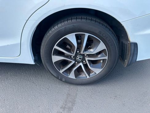 Used 2015 Honda Civic EX image 3