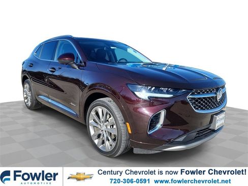 Used 2022 Buick Envision Avenir w/ Premium Seat Package image 1